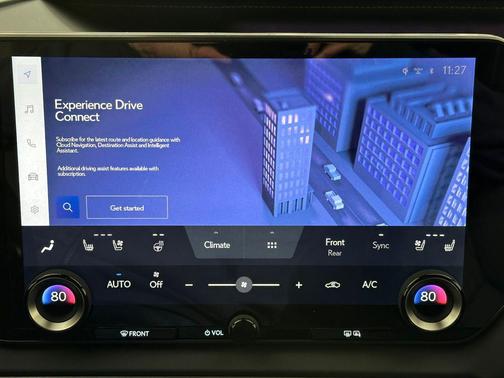 Eminent White Pearl 2026 Lexus RX 350 Luxury