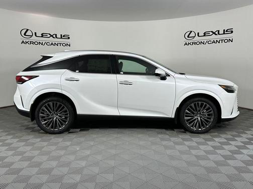 Eminent White Pearl 2026 Lexus RX 350 Luxury