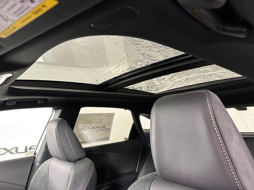 Eminent White Pearl 2026 Lexus RX 350 Luxury