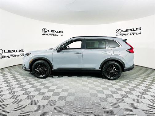 2025 Honda CR-V Hybrid Sport AWD