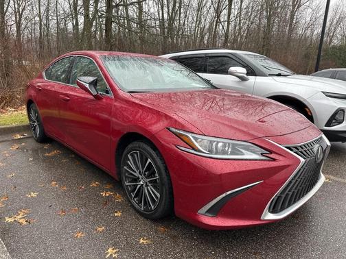 2024 Lexus ES 350 Base
