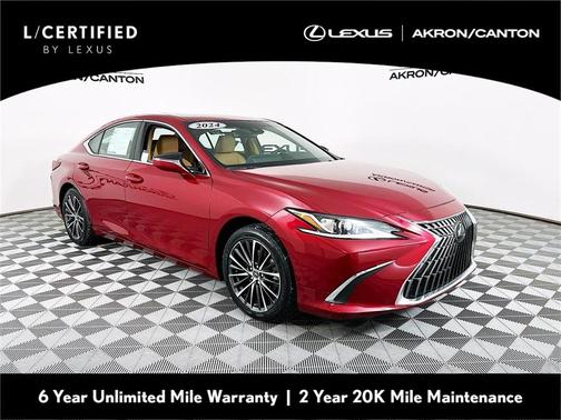 2024 Lexus ES 350 Base