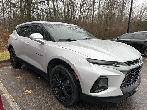 2020 Chevrolet Blazer RS