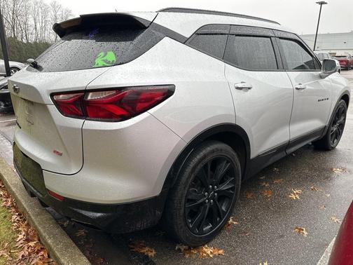 2020 Chevrolet Blazer RS