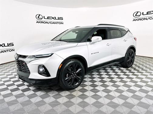 2020 Chevrolet Blazer RS