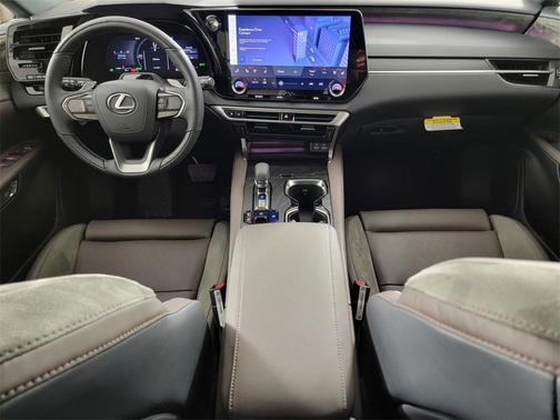 2026 Lexus RX 350 Luxury