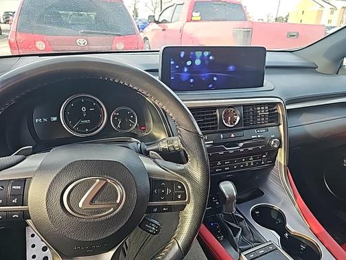 2022 Lexus RX 350 F SPORT Appearance