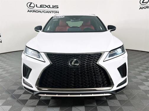 2022 Lexus RX 350 F SPORT Appearance