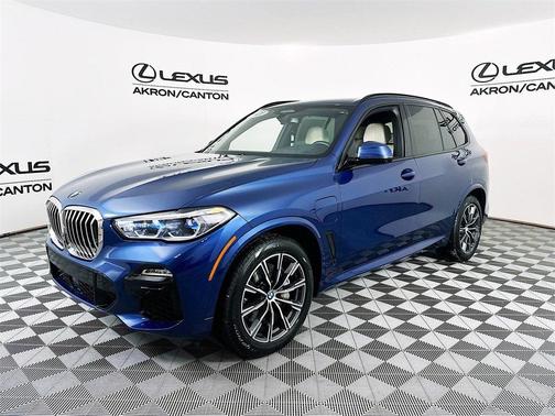2021 BMW X5 PHEV xDrive45e