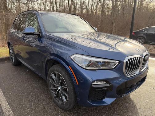 2021 BMW X5 PHEV xDrive45e