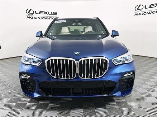 2021 BMW X5 PHEV xDrive45e