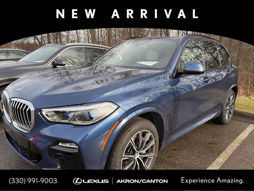 2021 BMW X5 PHEV xDrive45e