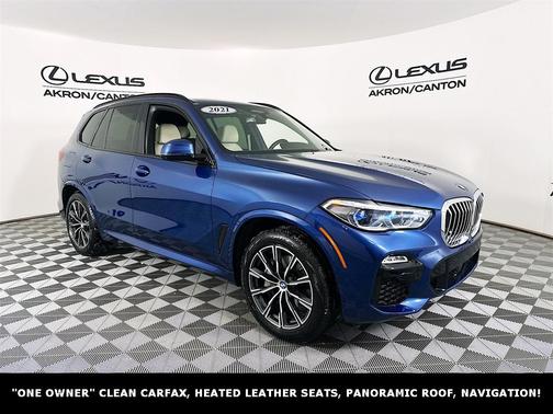 2021 BMW X5 PHEV xDrive45e