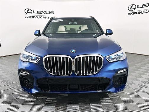 2021 BMW X5 PHEV xDrive45e