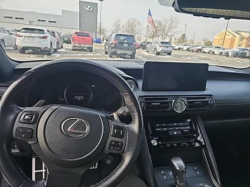 2023 Lexus IS 350 Base