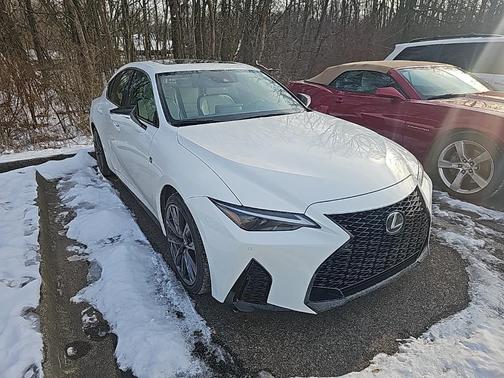 2023 Lexus IS 350 Base