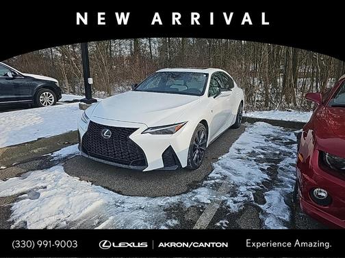 2023 Lexus IS 350 Base