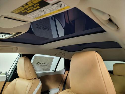 2026 Lexus RZ 350e Premium