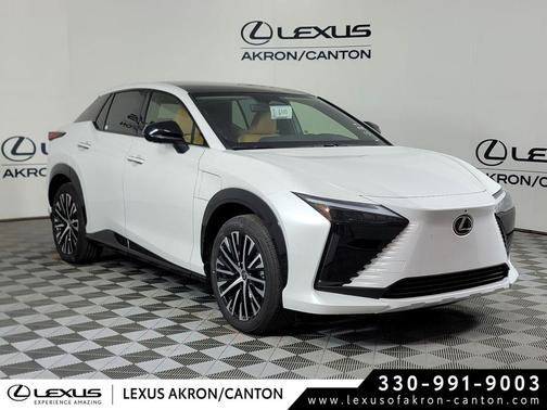 2026 Lexus RZ 350e Premium