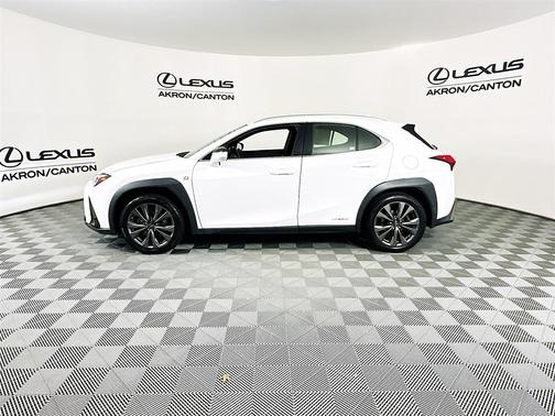 2020 Lexus UX 250h F Sport