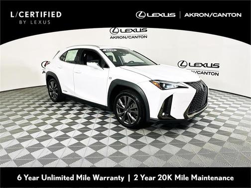 2020 Lexus UX 250h F Sport