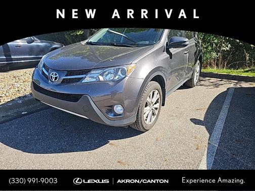 2013 Toyota RAV4 Limited