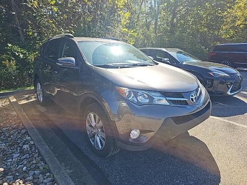 2013 Toyota RAV4 Limited