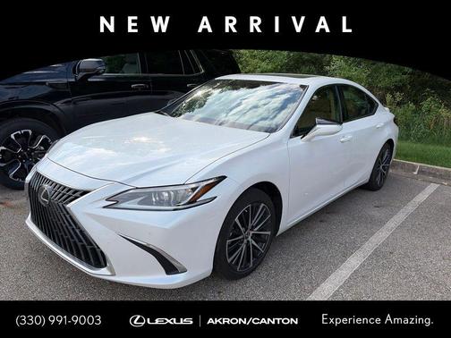 Eminent White Pearl 2024 Lexus ES 350 Premium