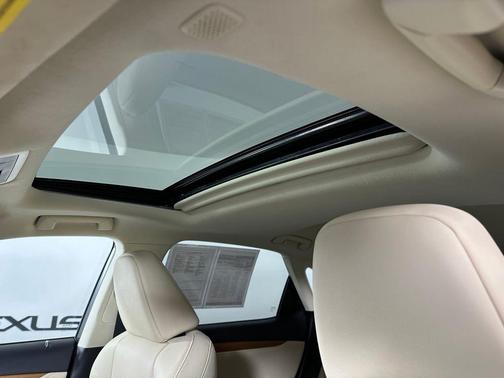 Nightfall Mica 2021 Lexus RX 350 Premium