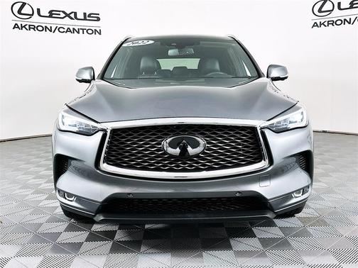 2022 INFINITI QX50 AUTOGRAPH AWD
