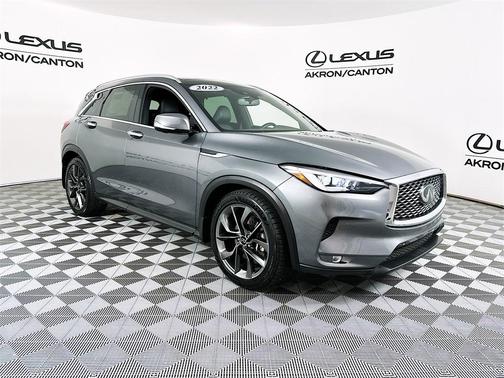 2022 INFINITI QX50 AUTOGRAPH AWD