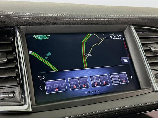 2022 INFINITI QX50 AUTOGRAPH AWD