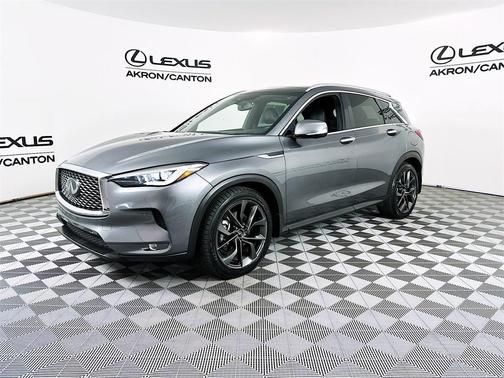 2022 INFINITI QX50 AUTOGRAPH AWD