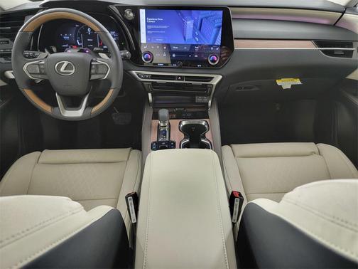 2026 Lexus RX 350 Luxury