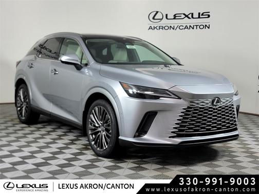 2026 Lexus RX 350 Luxury