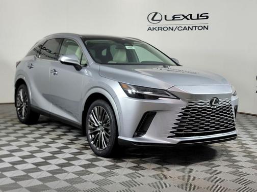 2026 Lexus RX 350 Luxury
