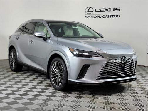 2026 Lexus RX 350 Luxury