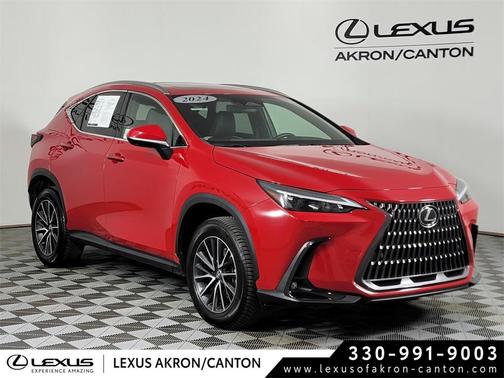 2024 Lexus NX 350 Premium
