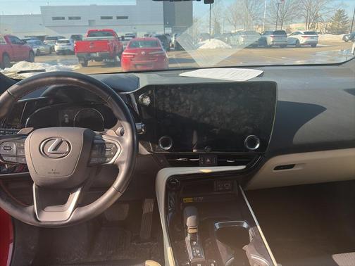 2024 Lexus NX 350 Premium