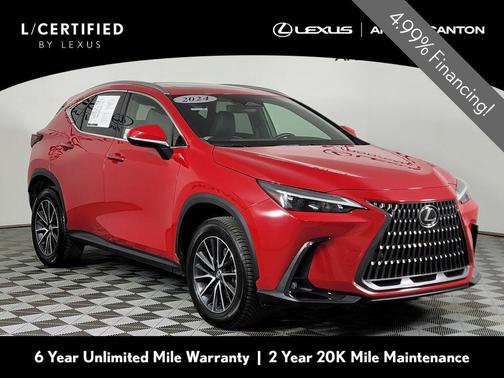 2024 Lexus NX 350 Premium