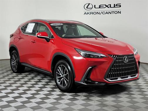 2024 Lexus NX 350 Premium