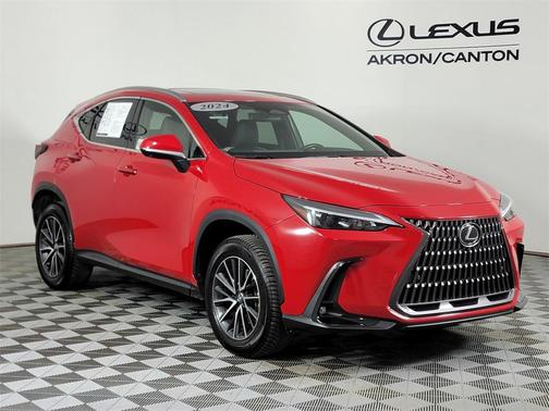 2024 Lexus NX 350 Premium