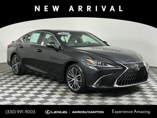 2023 Lexus ES 350 Luxury