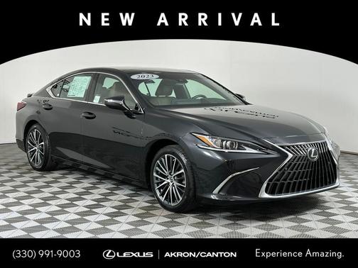 2023 Lexus ES 350 Luxury