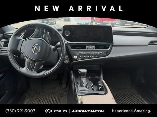 2023 Lexus ES 350 Luxury