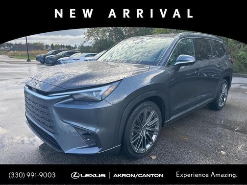 2025 Lexus TX 350 Luxury
