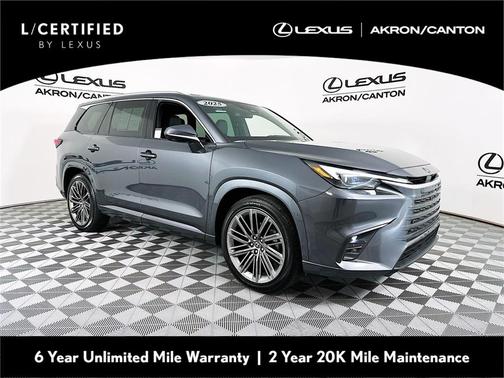 2025 Lexus TX 350 Luxury