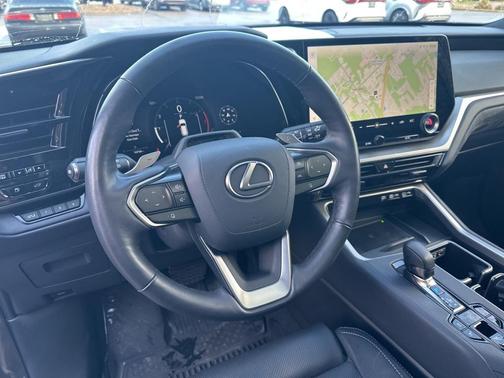 2025 Lexus TX 350 Luxury