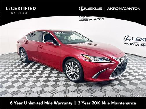 2019 Lexus ES 350 Base