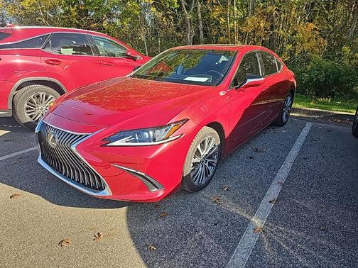 2019 Lexus ES 350 Base